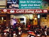 Cafe Hưng Anh